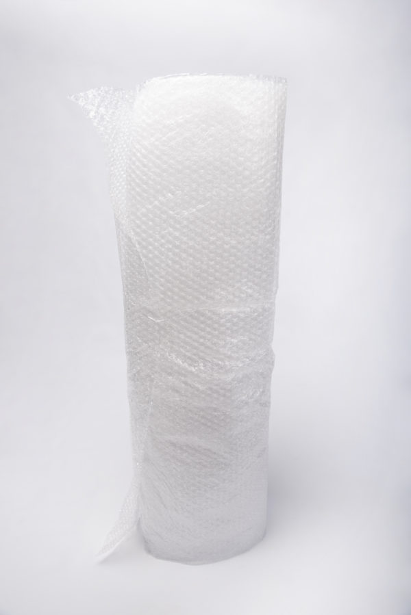 papier bulle transparent emballage protection déménagement