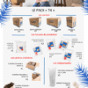 PACK DÉMÉNAGEMENT T4