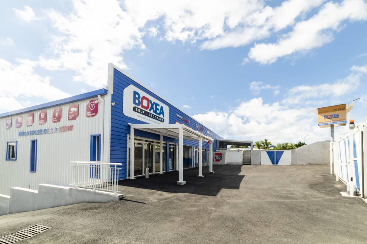 centre boxea box de stockage