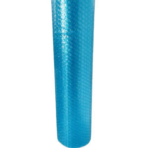 ROULEAU BULLE BLEU 1m X 10m