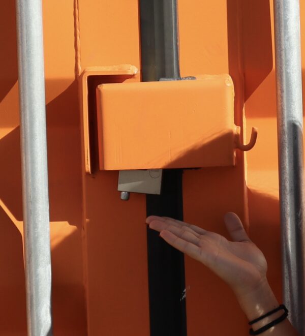 Cadenas sécurité IZISAFE – Image 2
