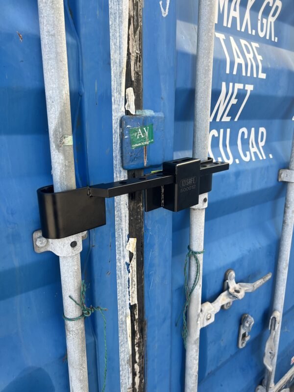 Barre Antivol avec cadenas de sécurité – Image 2