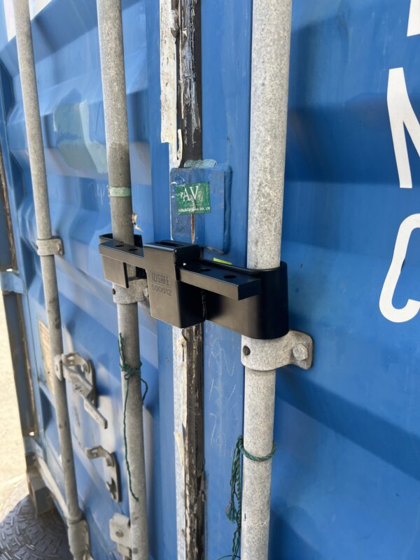 Barre Antivol avec cadenas de sécurité – Image 3