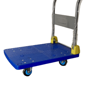 Chariot plateforme 150kg