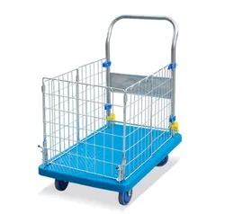 Chariot panière 300kg